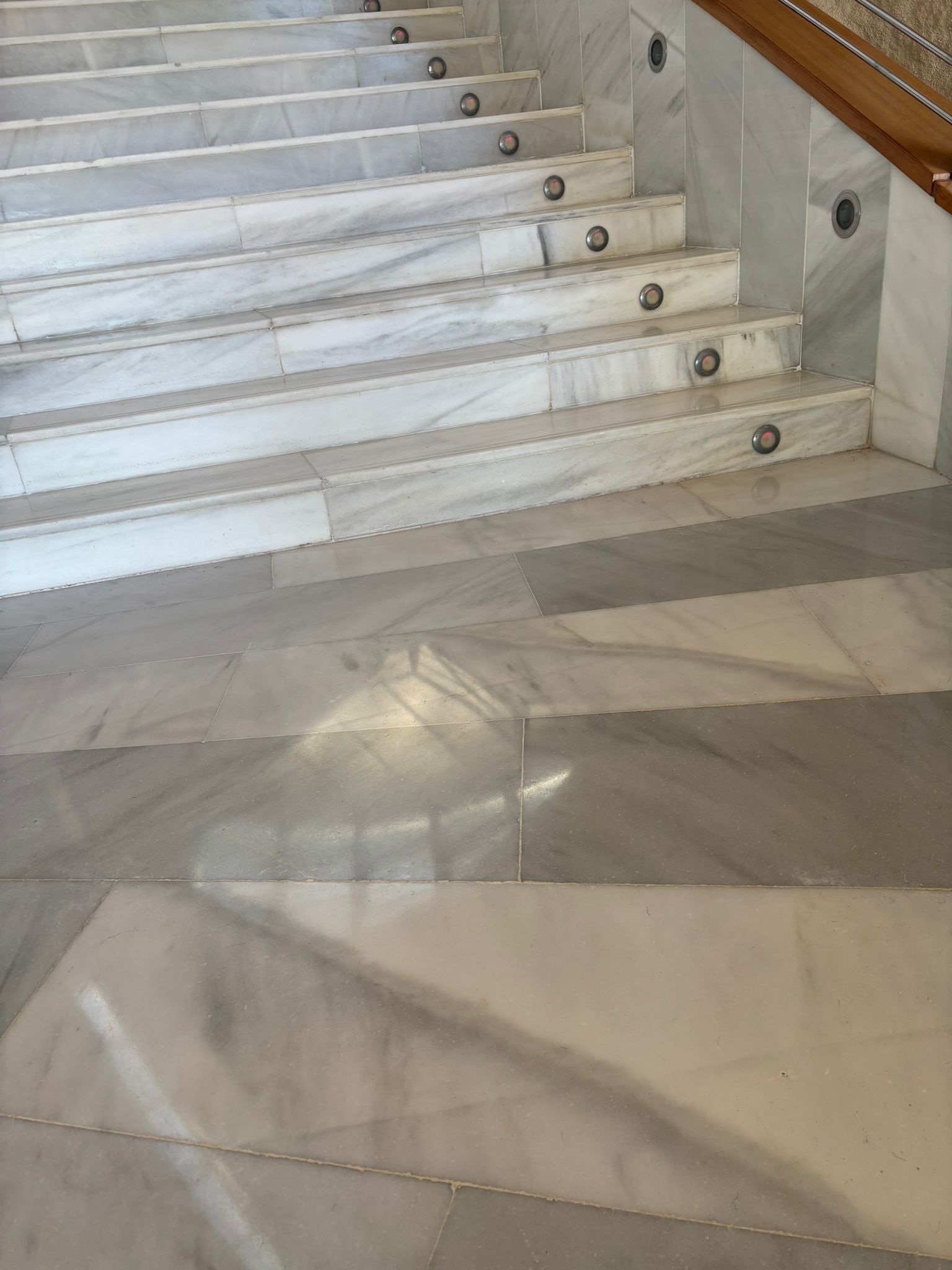 Abrillantado de Suelos